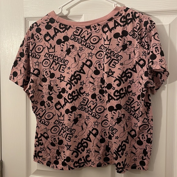 Disney Mickey Mouse Tee - Picture 2 of 6